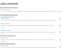 Tablet Screenshot of natelivingston.blogspot.com