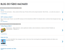 Tablet Screenshot of fabiomachado.blogspot.com