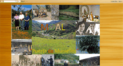 Desktop Screenshot of moalpuertademuniellos.blogspot.com