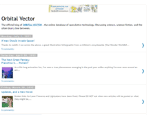 Tablet Screenshot of orbital-vector.blogspot.com