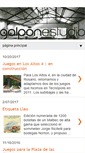 Mobile Screenshot of galponestudio.blogspot.com