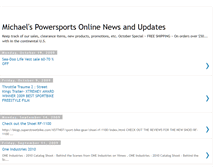 Tablet Screenshot of michaelspowersportsonline.blogspot.com