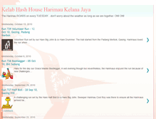 Tablet Screenshot of kelanajayaharimauhhh.blogspot.com