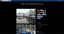 Desktop Screenshot of freestatebrewing.blogspot.com