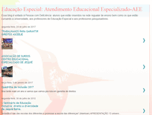 Tablet Screenshot of educaoespeialjequie.blogspot.com