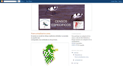 Desktop Screenshot of censosseoburgos.blogspot.com