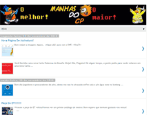 Tablet Screenshot of manhasdocp21.blogspot.com