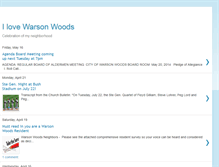 Tablet Screenshot of ilovewarsonwoods.blogspot.com