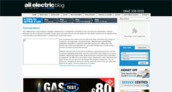 Desktop Screenshot of allelectricgaragesplc.blogspot.com
