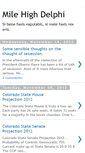 Mobile Screenshot of milehighdelphi.blogspot.com