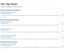 Tablet Screenshot of milehighdelphi.blogspot.com