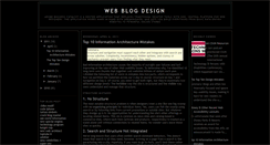 Desktop Screenshot of newwebarchitect.blogspot.com