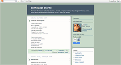 Desktop Screenshot of coisasdosam.blogspot.com