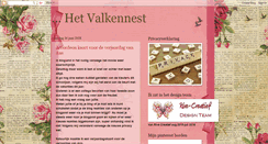 Desktop Screenshot of hetvalkennest.blogspot.com