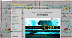 Desktop Screenshot of dianaleitaoazevedo.blogspot.com