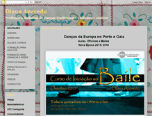 Tablet Screenshot of dianaleitaoazevedo.blogspot.com