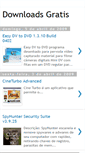 Mobile Screenshot of downloadsgratuitofre.blogspot.com