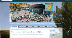 Desktop Screenshot of esquilo4.blogspot.com