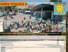 Tablet Screenshot of esquilo4.blogspot.com
