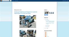 Desktop Screenshot of american-pastimes.blogspot.com