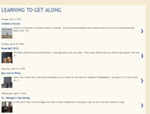 Tablet Screenshot of learningtogetalong.blogspot.com