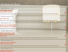 Tablet Screenshot of decor12.blogspot.com