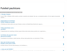 Tablet Screenshot of paulistabr.blogspot.com