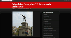 Desktop Screenshot of portalsampaio.blogspot.com