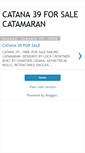 Mobile Screenshot of catana39.blogspot.com