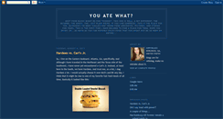 Desktop Screenshot of hippyfoodblues.blogspot.com