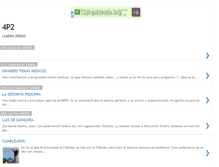 Tablet Screenshot of 4p2.blogspot.com