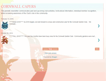 Tablet Screenshot of cornwallcapersonline.blogspot.com