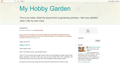 Desktop Screenshot of hobikebun.blogspot.com