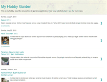 Tablet Screenshot of hobikebun.blogspot.com