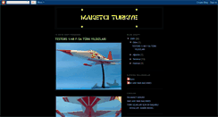 Desktop Screenshot of maketciturkiye.blogspot.com
