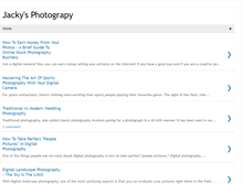 Tablet Screenshot of jacqiesfotografie.blogspot.com