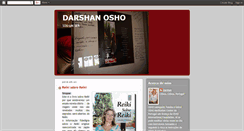 Desktop Screenshot of darshanzenblog.blogspot.com