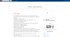 Desktop Screenshot of al-furqan.blogspot.com