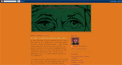 Desktop Screenshot of frontierpsychiatry.blogspot.com