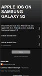 Mobile Screenshot of iosonsgs2.blogspot.com