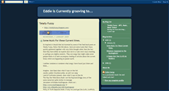 Desktop Screenshot of eddieenergy.blogspot.com