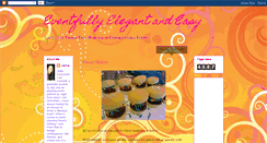 Desktop Screenshot of eventfullyelegantandeasy.blogspot.com