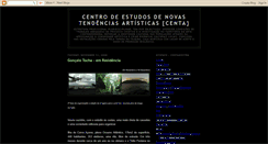 Desktop Screenshot of centa-tojeira.blogspot.com