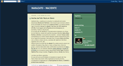 Desktop Screenshot of pro-naciente.blogspot.com