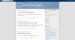 Desktop Screenshot of eunojapao.blogspot.com