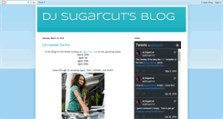 Desktop Screenshot of djsugarcut.blogspot.com