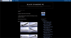 Desktop Screenshot of black-diamond-rc.blogspot.com