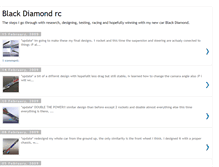 Tablet Screenshot of black-diamond-rc.blogspot.com