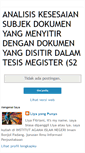 Mobile Screenshot of kumpulan-skripsi-tesis-disertasi.blogspot.com