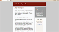 Desktop Screenshot of imaveg.blogspot.com